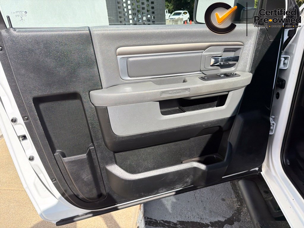 Certified 2021 RAM 1500 Tradesman w/ Power & Remote Entry Group AWD/4WD image 30