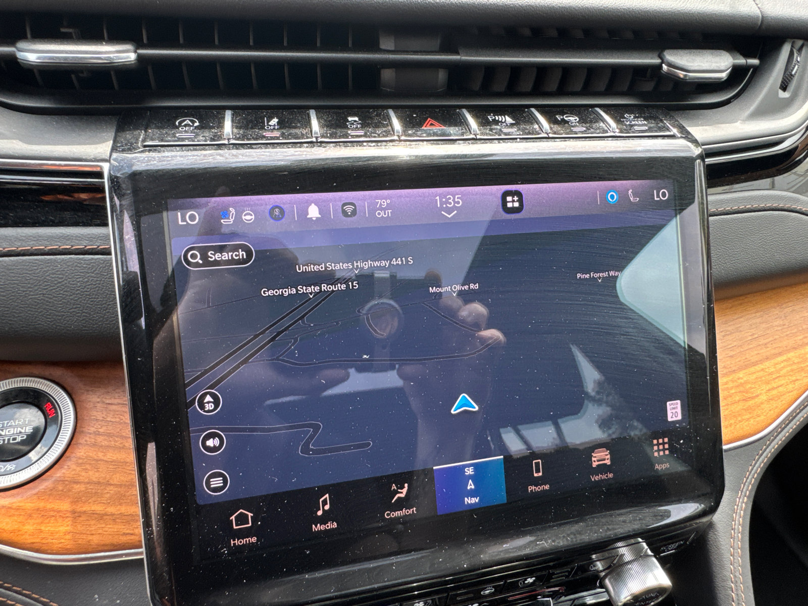 Used 2025 Jeep Grand Cherokee L Summit image 31