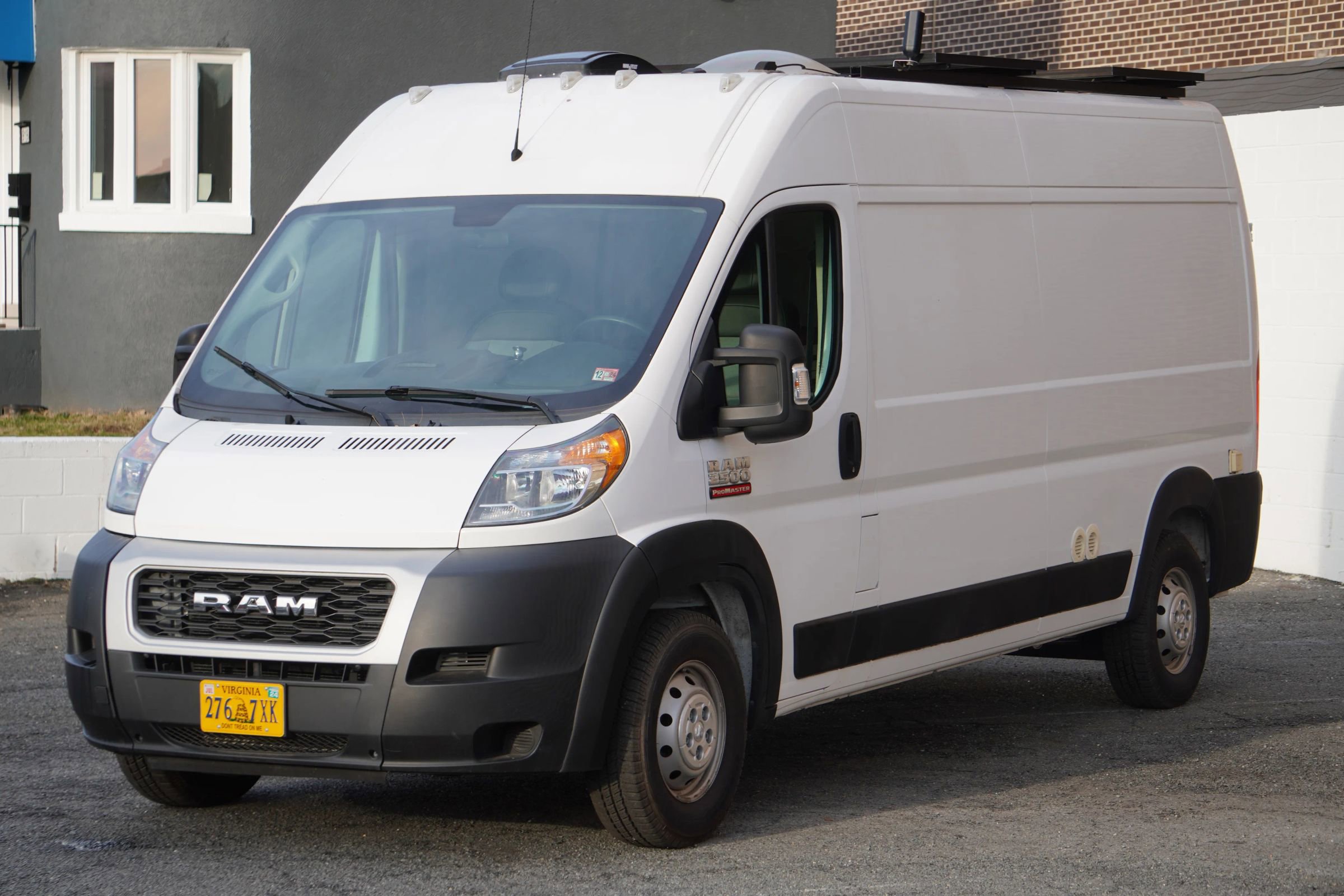 Used 2019 RAM ProMaster 2500 image 10