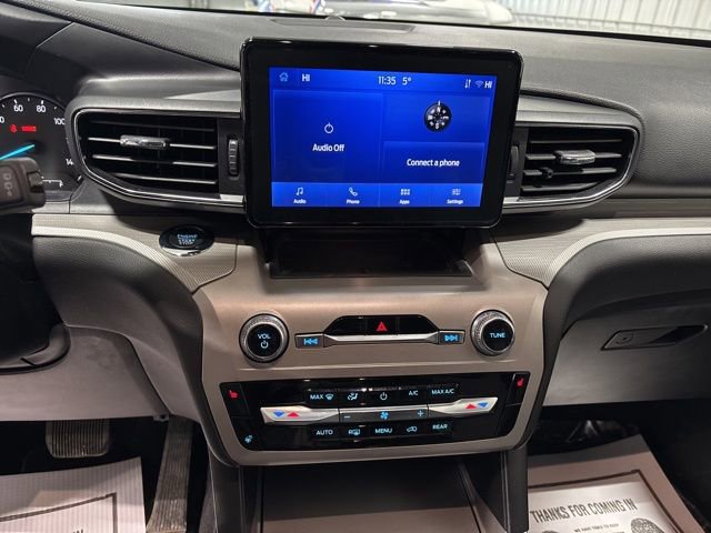 Used 2023 Ford Explorer XLT w/ Equipment Group 202A image 24