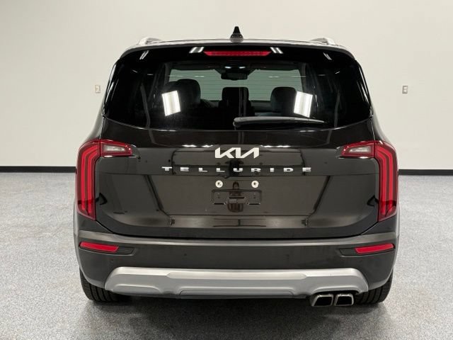Used 2022 Kia Telluride EX FWD image 7