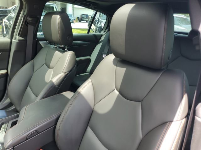 Certified 2024 Cadillac CT5 V w/ Cold Weather Package image 18