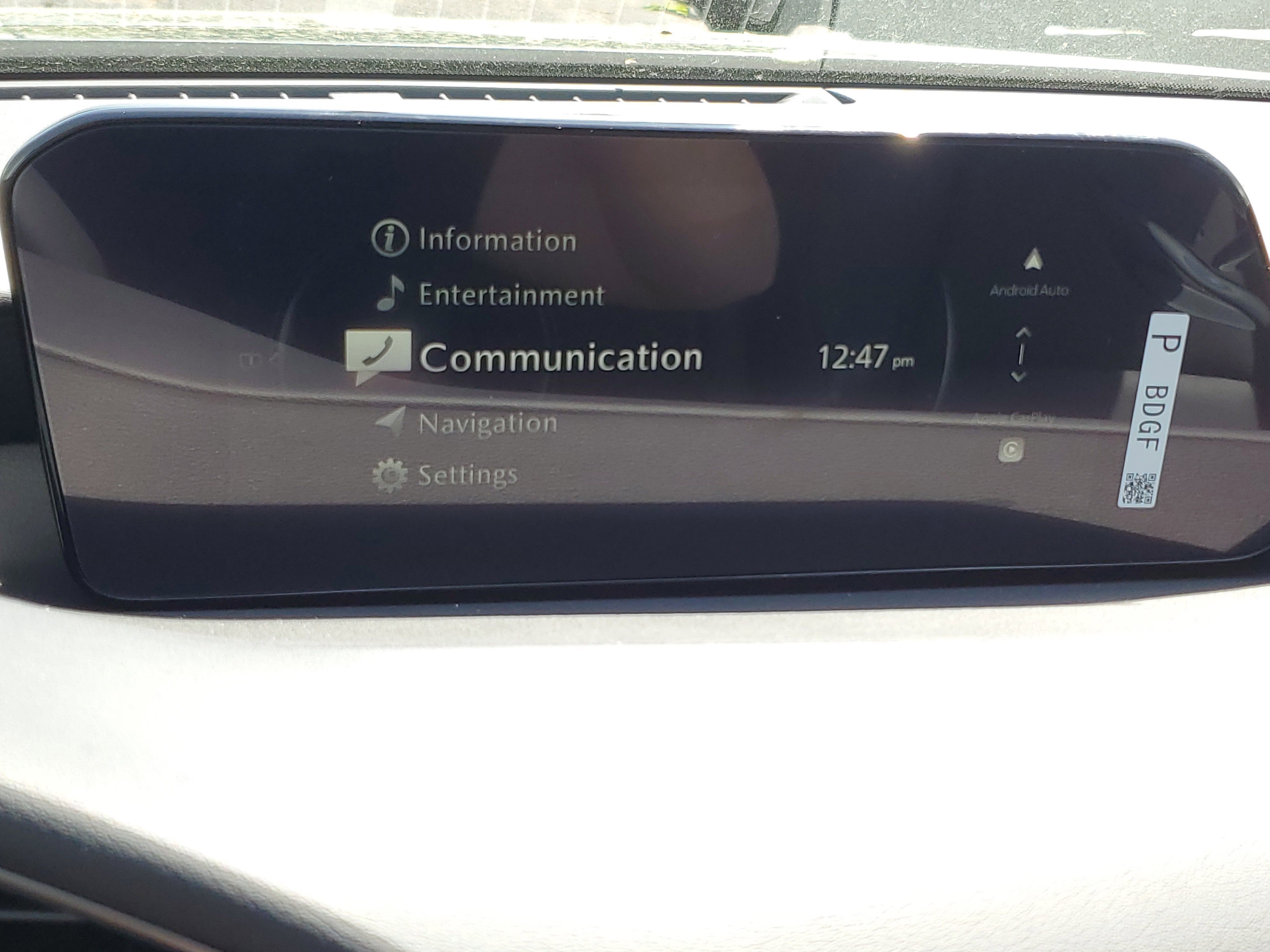 New 2025 MAZDA MAZDA3 s image 27