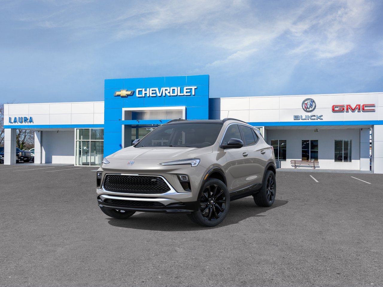New 2026 Buick Encore GX Sport Touring w/ Studio Series AWD/4WD image 32