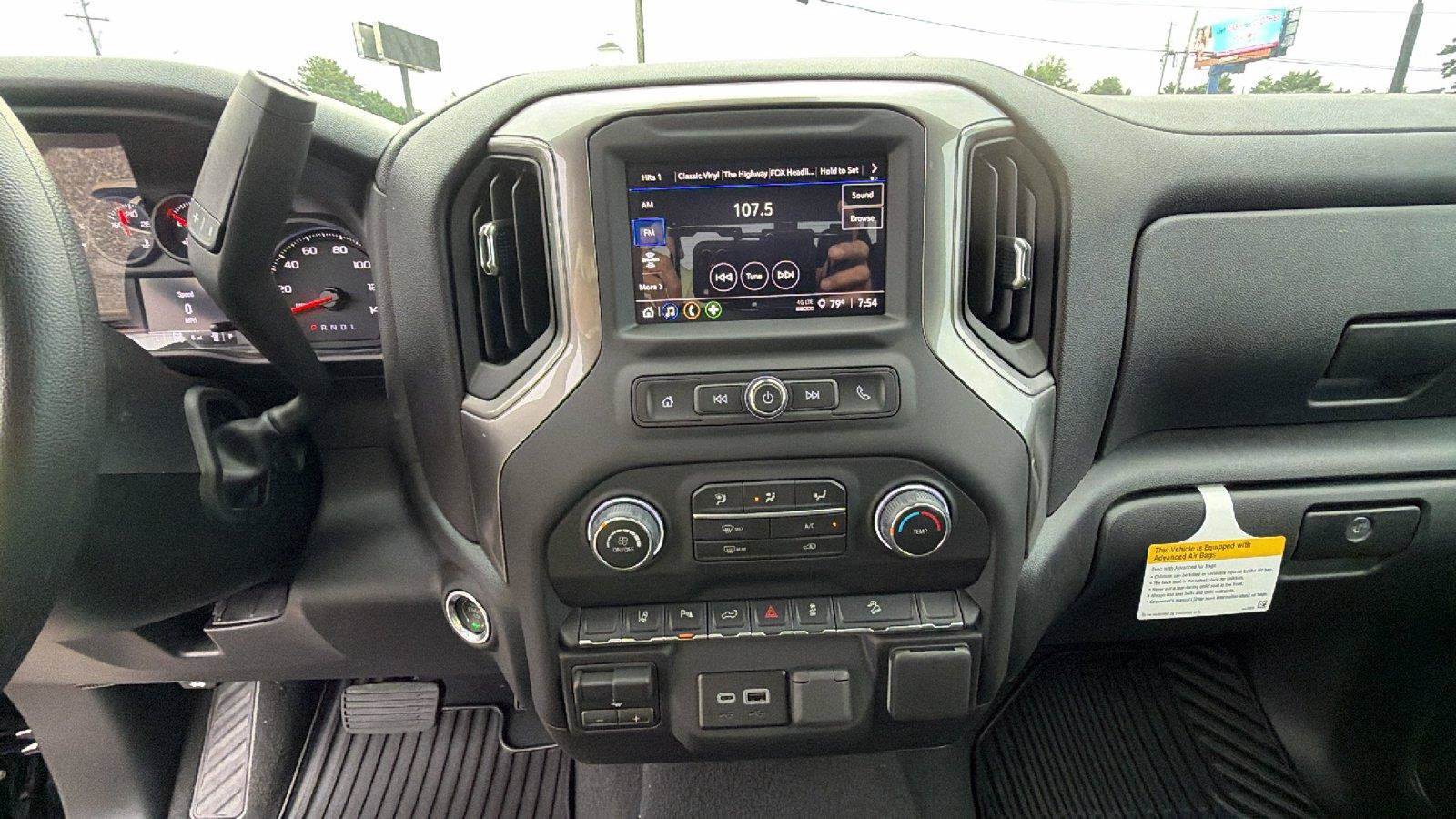 New 2026 Chevrolet Silverado 2500 Custom w/ Custom Value Package AWD/4WD image 24