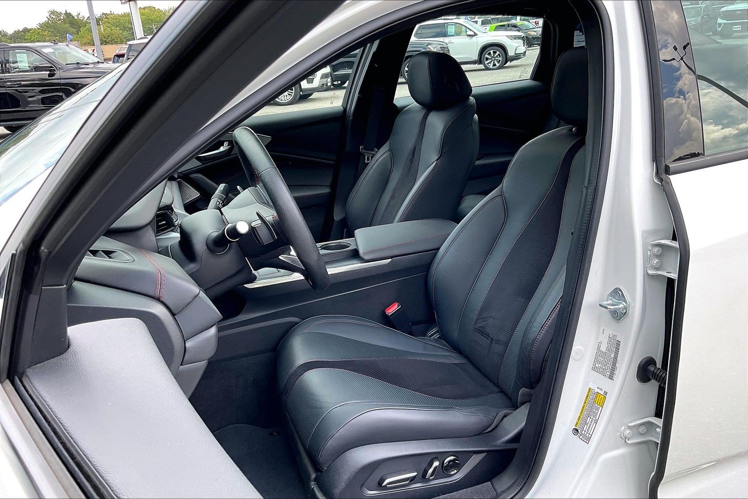 Used 2024 Acura TLX w/ A-SPEC Package AWD/4WD image 25
