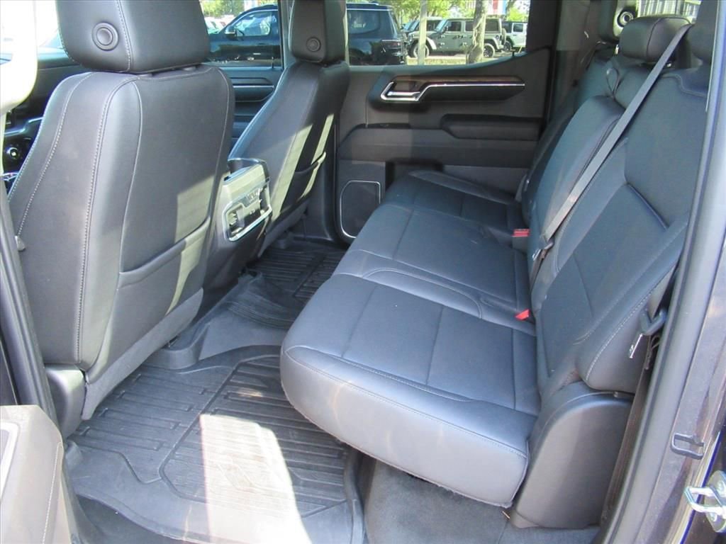 Used 2022 GMC Sierra 1500 SLT w/ SLT Premium Plus Package image 36