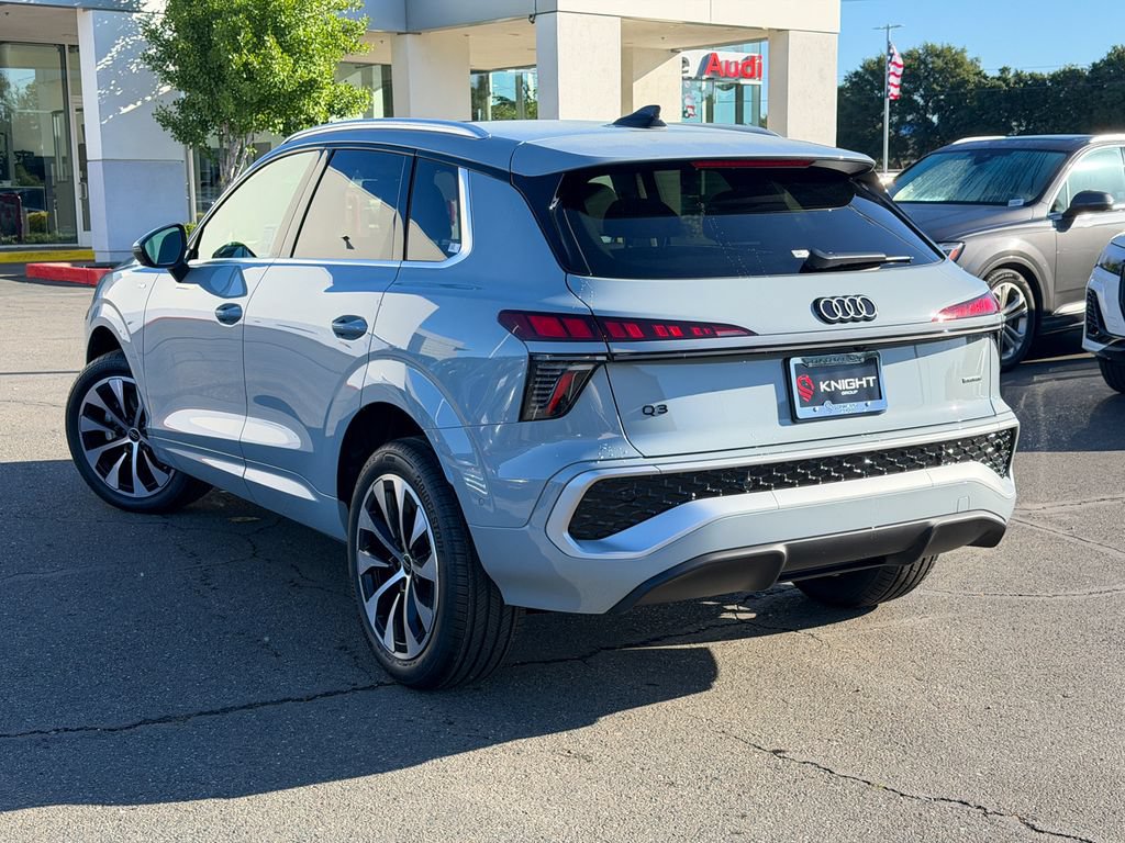 New 2026 Audi Q3 quattro 2.0T AWD/4WD image 10