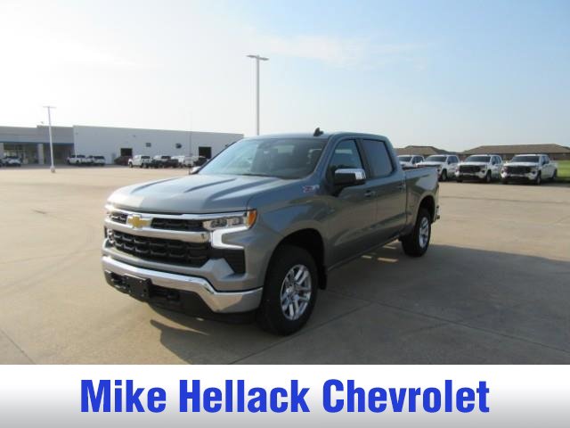 New 2026 Chevrolet Silverado 1500 LT image 3