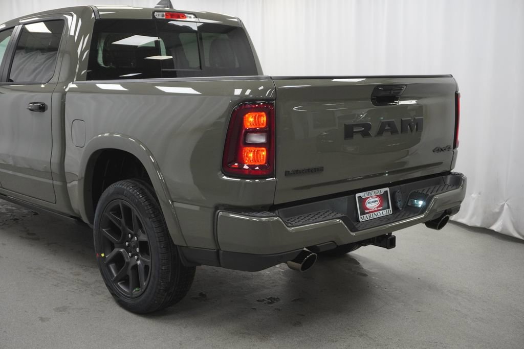 New 2026 RAM 1500 Laramie image 12