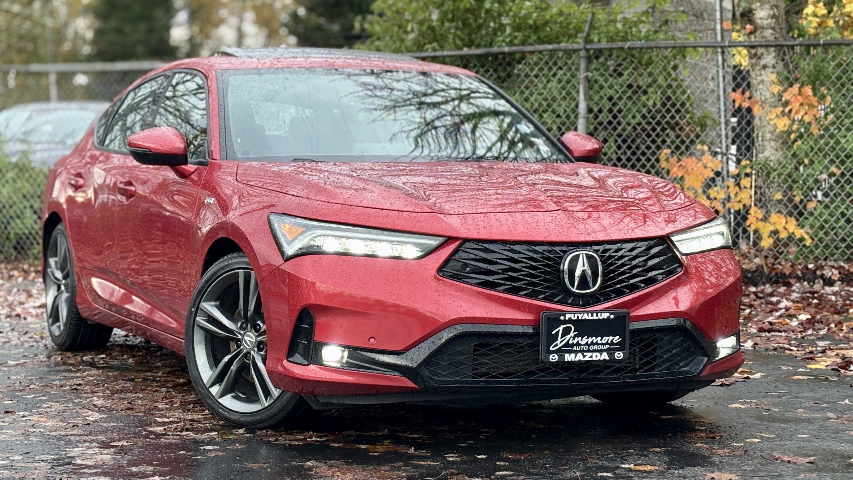 Used 2023 Acura Integra A-Spec image 3