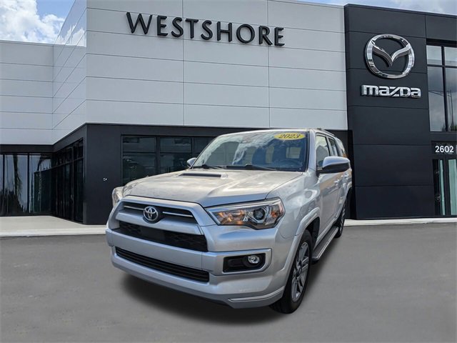Used 2023 Toyota 4Runner TRD Sport image 6