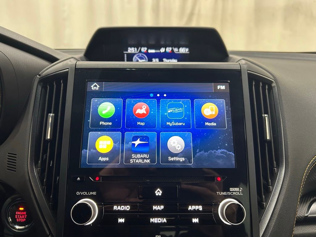 Used 2022 Subaru Forester Wilderness image 18