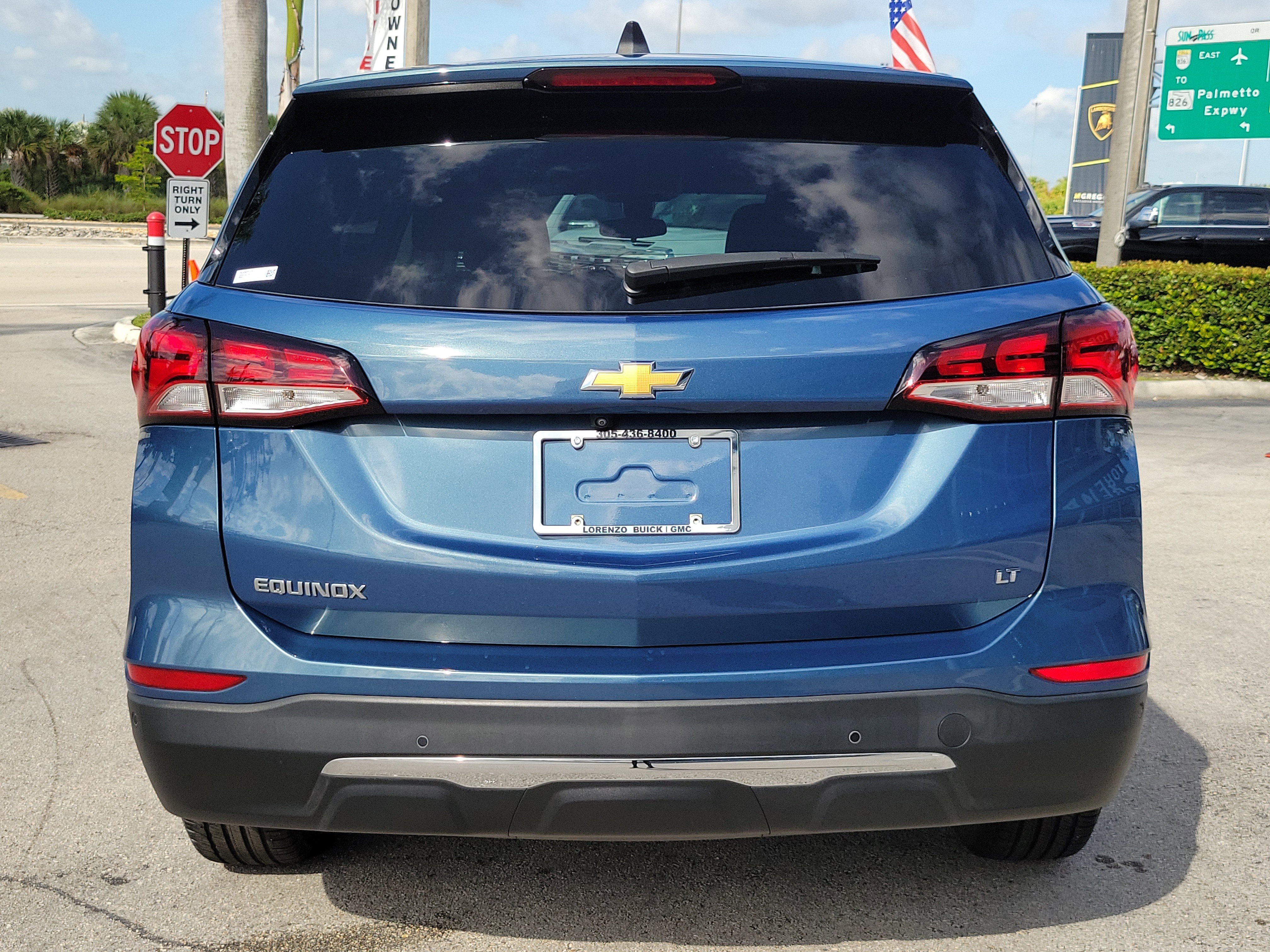 Used 2024 Chevrolet Equinox LT FWD image 6