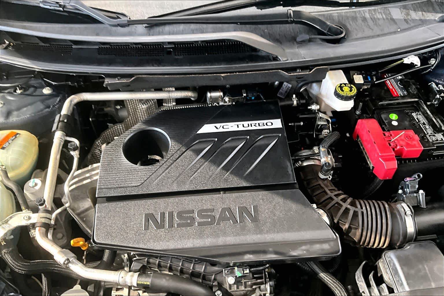 Certified 2023 Nissan Rogue S FWD image 32