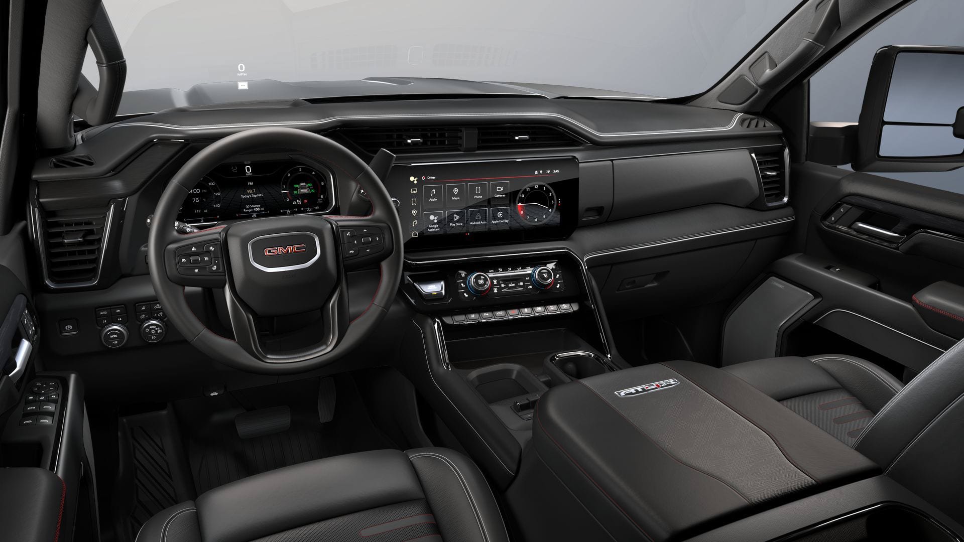 New 2026 GMC Sierra 2500 AT4X w/ AT4X AEV Edition AWD/4WD image 36