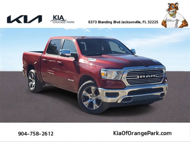 Used 2024 RAM 1500 Laramie