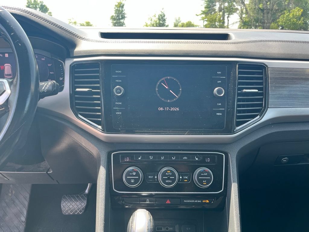 Used 2021 Volkswagen Atlas SEL FWD image 19