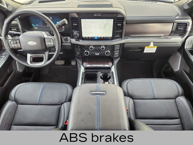 New 2026 Ford F350 Platinum AWD/4WD image 13