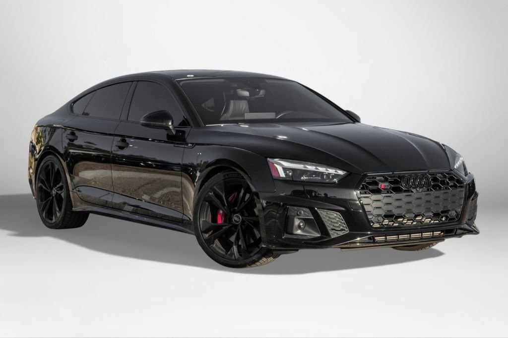 Used 2021 Audi S5 Premium Plus w/ Premium Plus Package image 4