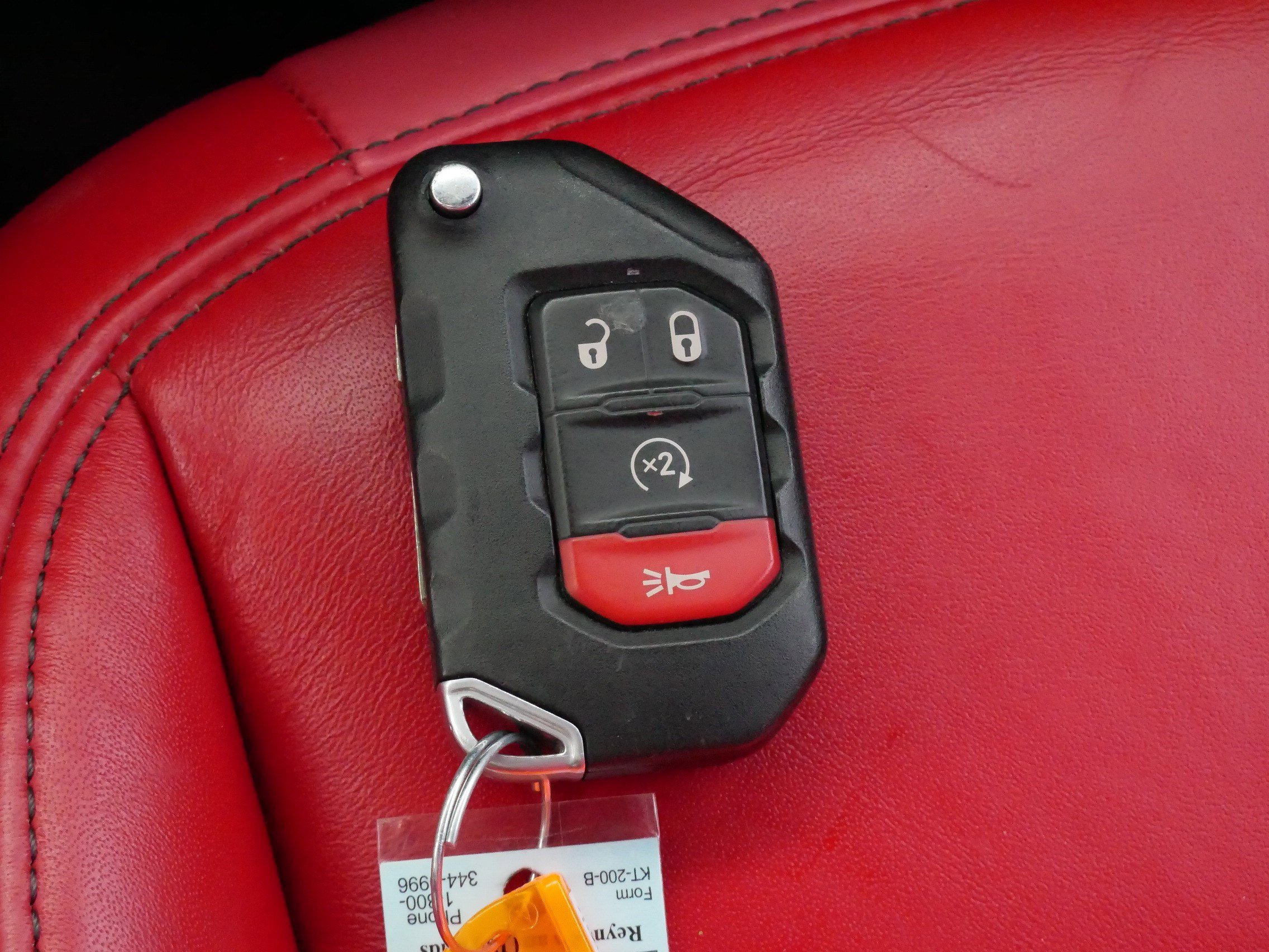 Used 2019 Jeep Wrangler Unlimited Rubicon image 30