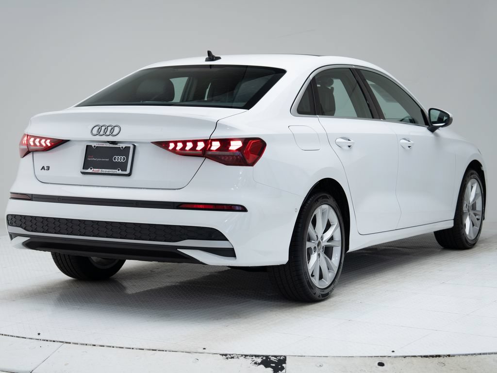 Certified 2025 Audi A3 2.0T Premium w/ Convenience Package AWD/4WD image 32