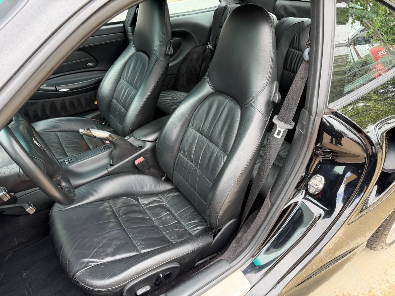 Used 2001 Porsche 911 Turbo AWD/4WD image 16