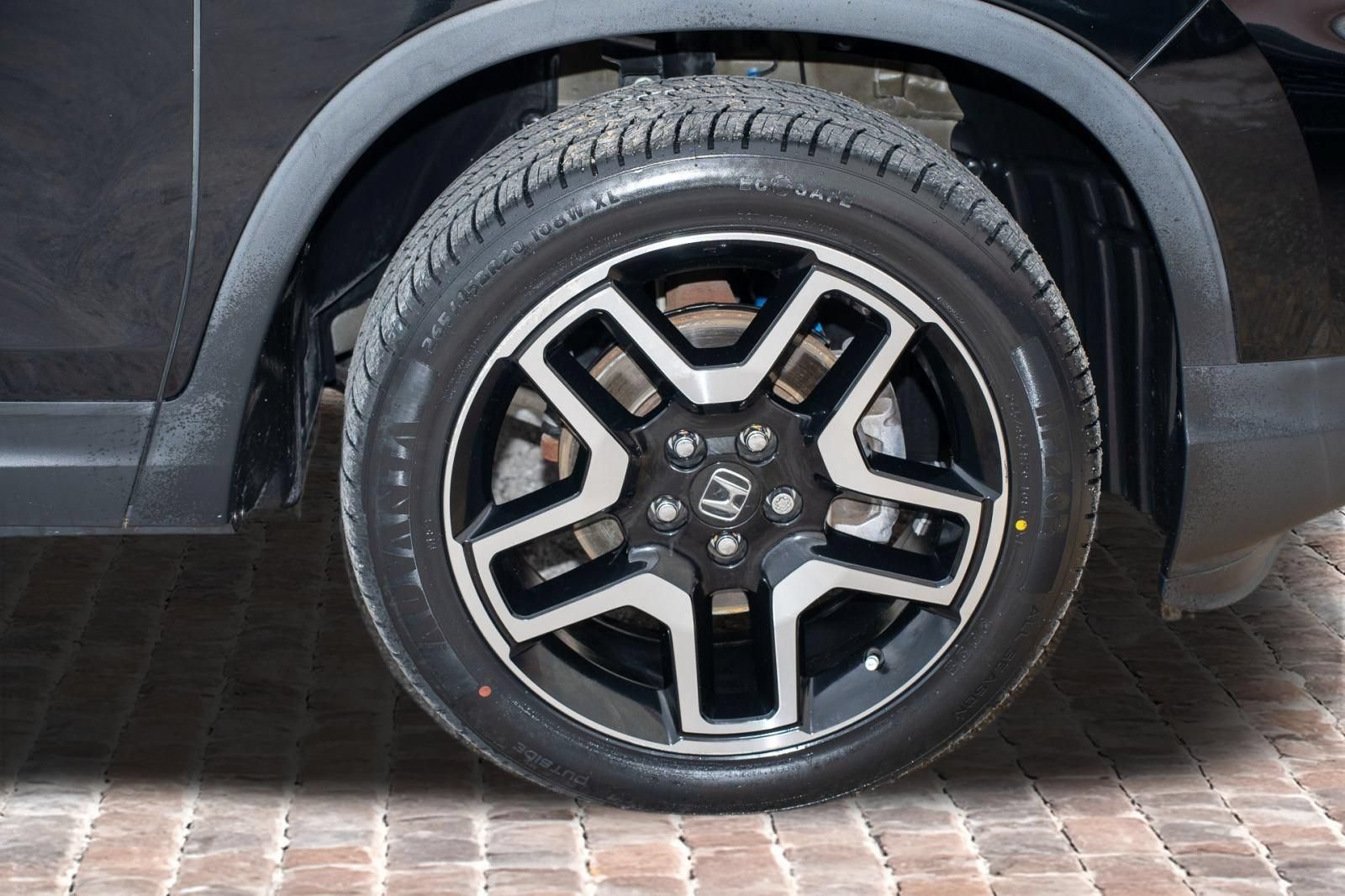 Certified 2023 Honda Passport Elite image 42
