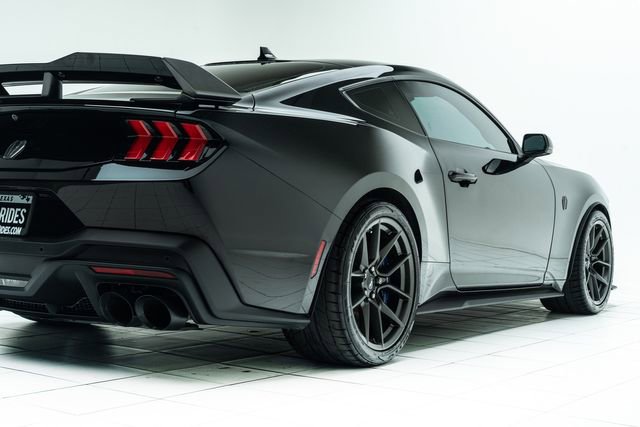 Used 2024 Ford Mustang Dark Horse w/ Dark Horse Handlin Package RWD image 14