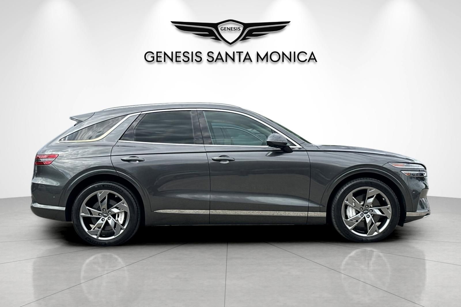 Used 2023 Genesis Electrified GV70 w/ Prestige Package AWD/4WD image 4