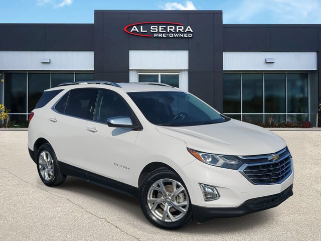 Certified 2020 Chevrolet Equinox Premier w/ LPO, Floor Liner Package FWD image 1