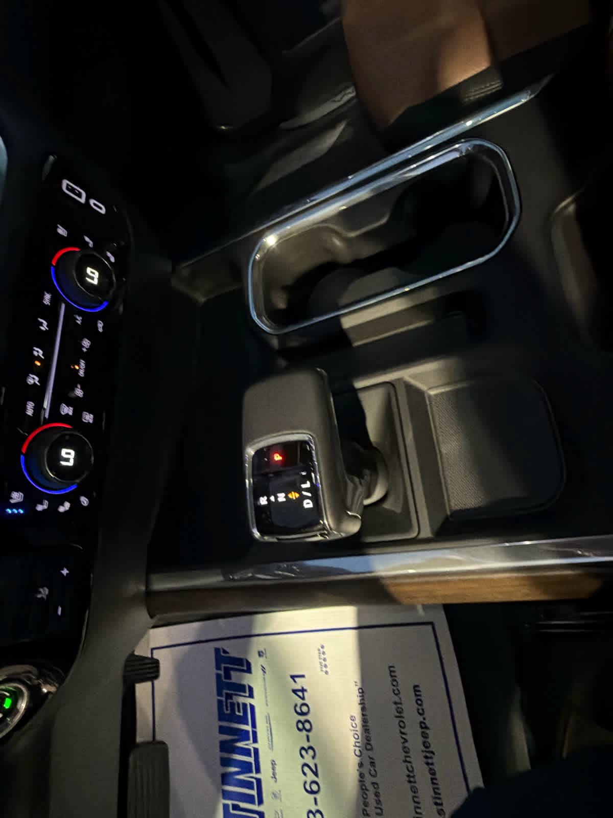 New 2026 Chevrolet Silverado 1500 High Country AWD/4WD image 30