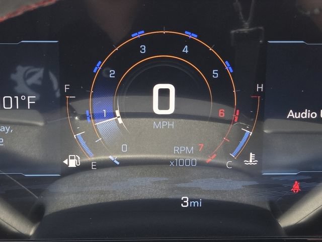 New 2026 Chevrolet Equinox RS w/ Convenience Package III FWD image 28