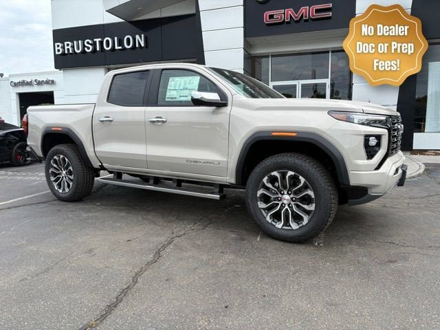 New 2026 GMC Canyon Denali AWD/4WD image 1