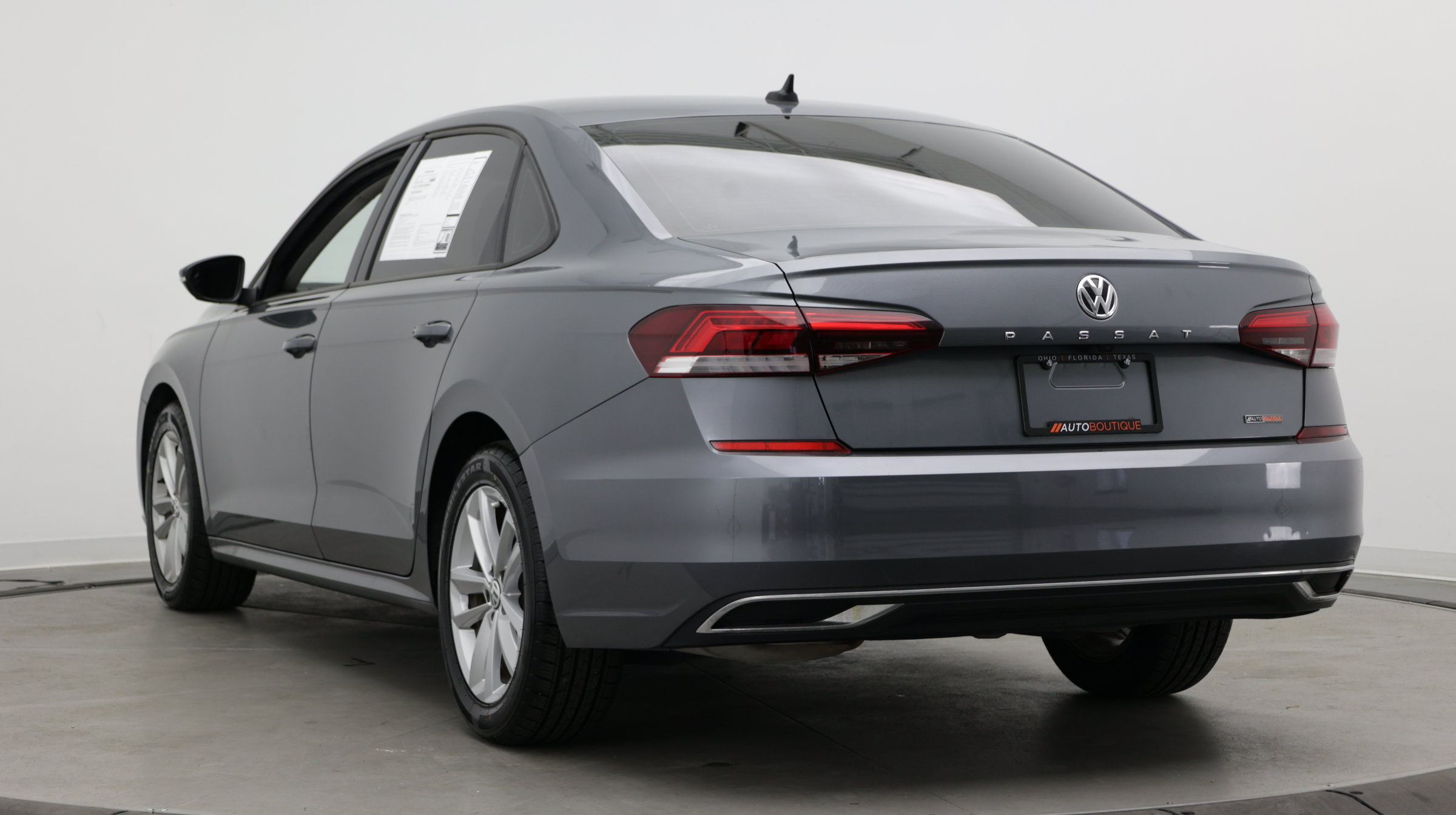 Used 2021 Volkswagen Passat 2.0T S FWD image 5