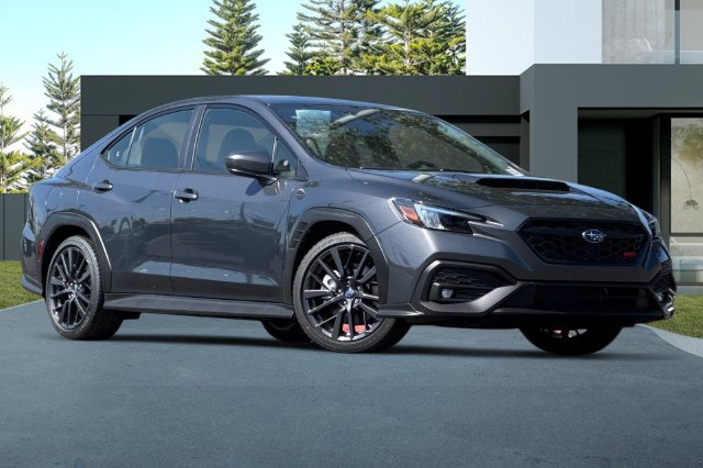 New 2026 Subaru WRX AWD/4WD image 2