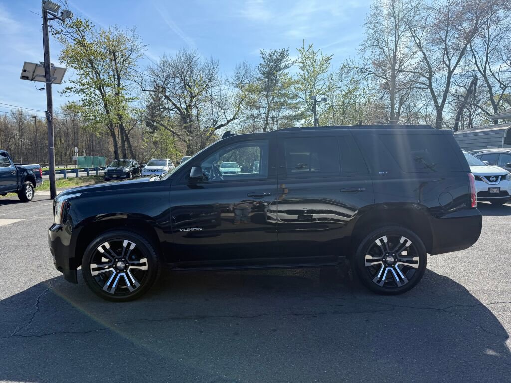 Used 2019 GMC Yukon SLT w/ Open Road Package image 4