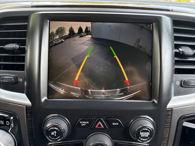 Used 2016 RAM 1500 Limited AWD/4WD image 25