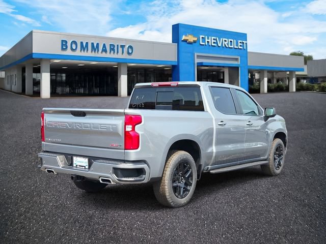 New 2026 Chevrolet Silverado 1500 RST w/ All Star Edition Plus AWD/4WD image 5