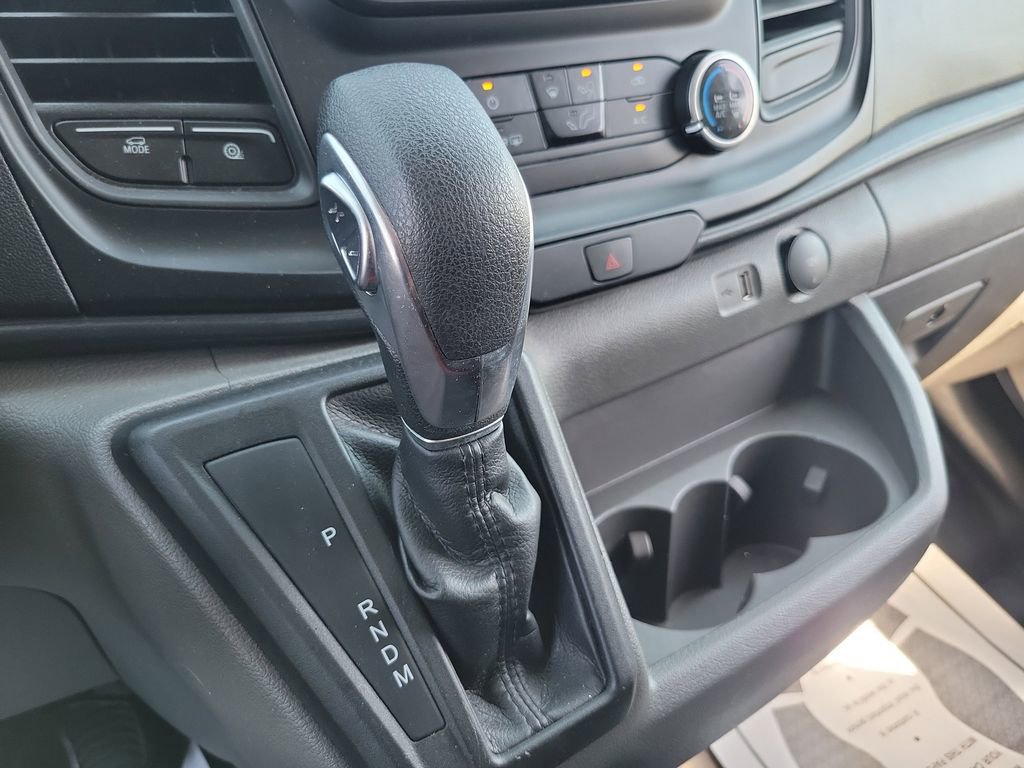 Used 2024 Ford Transit 250 Low Roof w/ Exterior Upgrade Package image 29