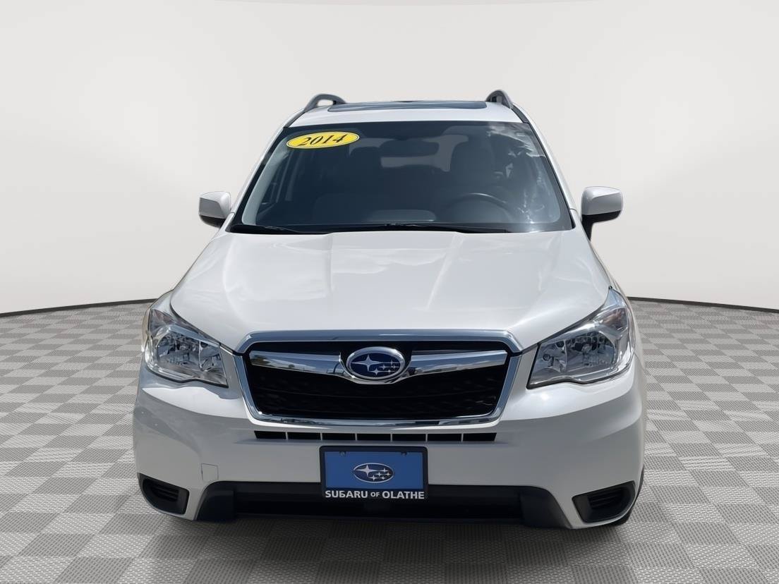 Used 2014 Subaru Forester 2.5i Premium w/ Popular Package #1 AWD/4WD image 9
