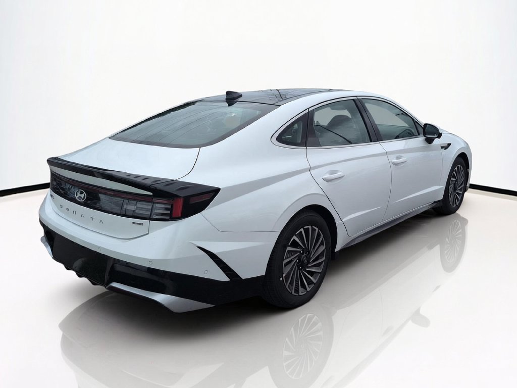 New 2027 Hyundai Sonata Limited FWD image 6