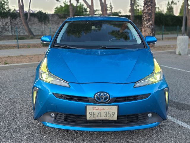 Used 2022 Toyota Prius XLE FWD image 36
