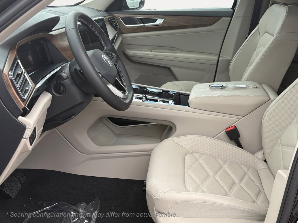 New 2026 Volkswagen Atlas SE FWD image 23
