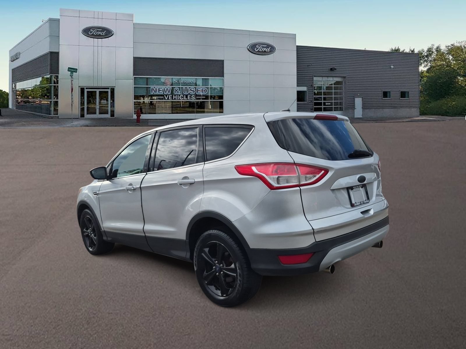 Used 2013 Ford Escape SE AWD/4WD image 7