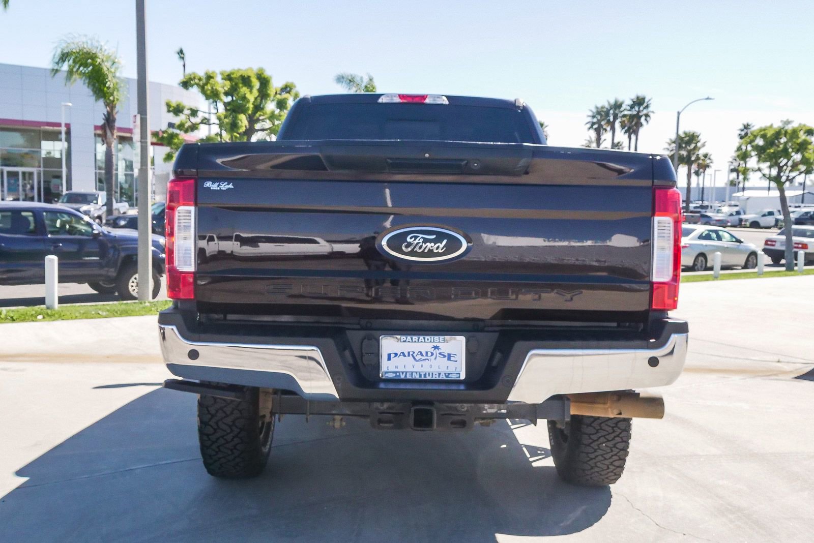 Used 2019 Ford F250 Lariat image 8
