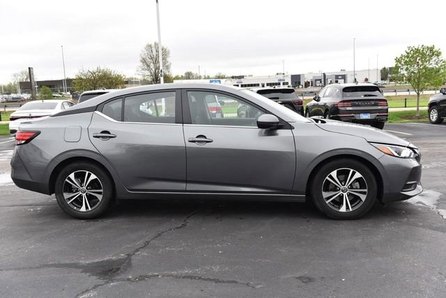 Used 2023 Nissan Sentra SV w/ All-Weather Package image 5
