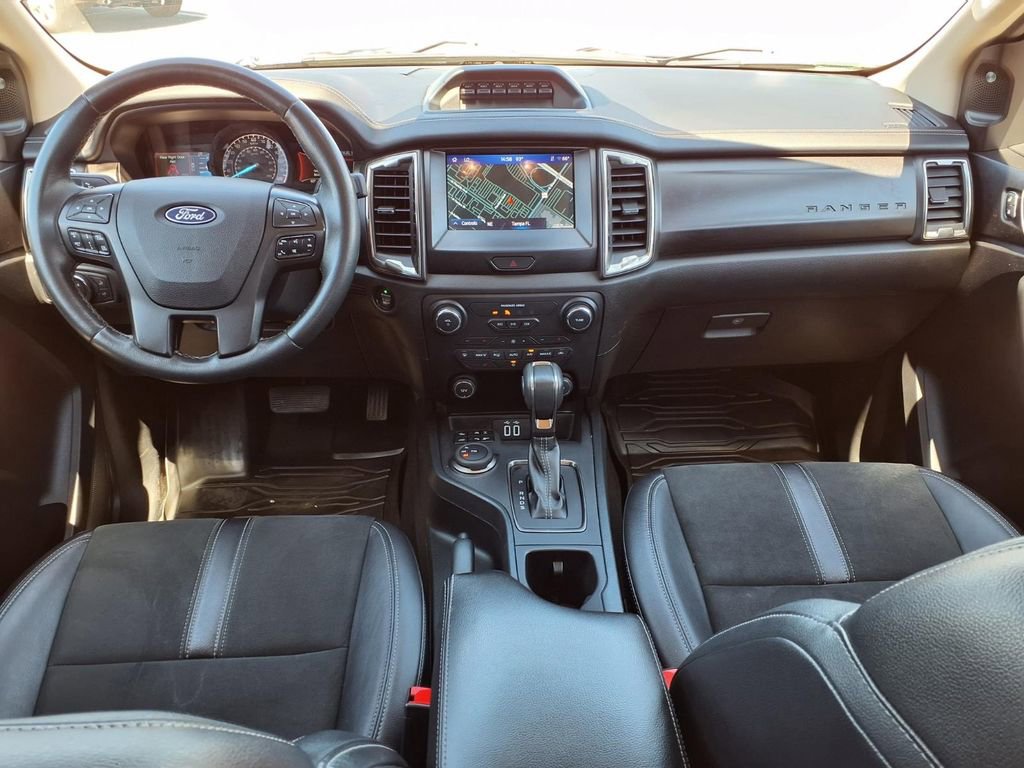 Used 2021 Ford Ranger Lariat w/ Tremor Off-Road Package AWD/4WD image 19