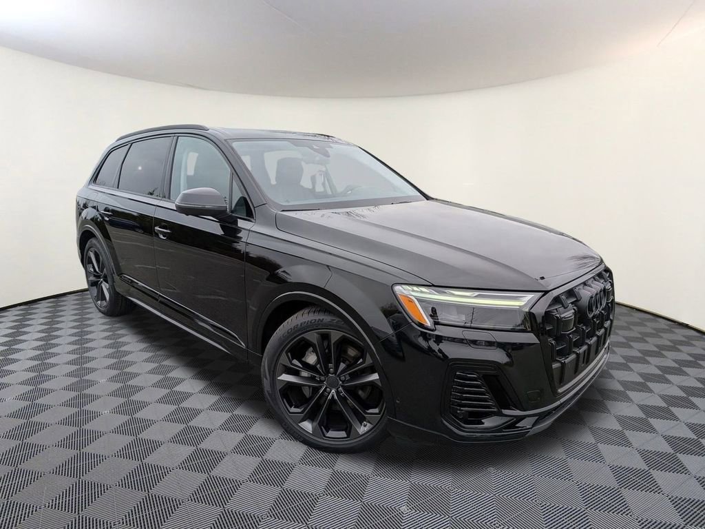 New 2026 Audi Q7 3.0T Premium Plus