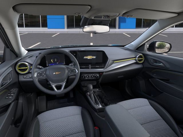 New 2026 Chevrolet Trax LT w/ Driver Confidence Package image 15